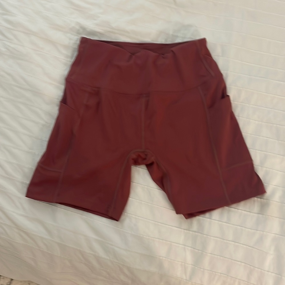 Bike shorts